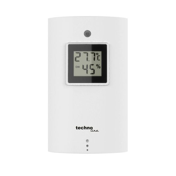 Метеостанція Technoline WS6750 Black (WS6750) | Зображення 7