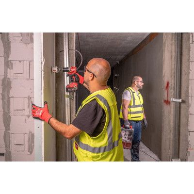 Шуруповерт Milwaukee ударный М18 BLPDRC-422С, 60Нм, 2Ah+4Ah, кейс (4933492825) | Зображення 2