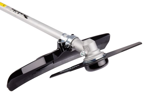 Редуктор в зборі акумуляторної мотокоси Makita DUR369, UR007G, UR201C (123853-1) | Зображення 2