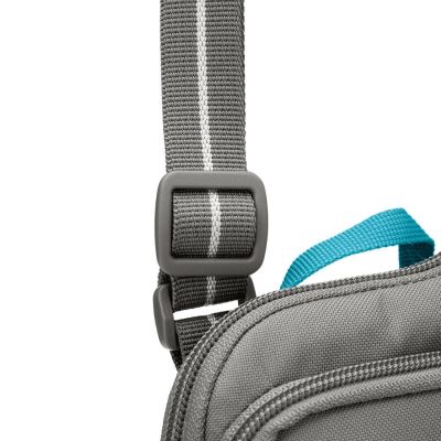 Сумка Pacsafe GO Tech Crossbody Серая (35175146) | Зображення 9