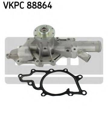 Насос водяний MB (Вир-во SKF) SKF VKPC88864 на MERCEDES-BENZ V-CLASS (W639)