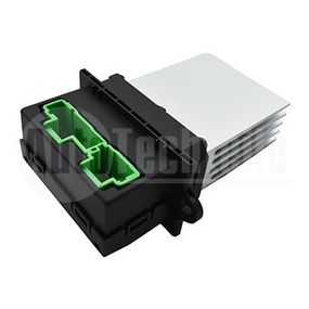 Реостат печки Citroen C3 1.1/1.4/1.6 i 02-12/ C5 1.8 i  2.0/2.2 HDi 01-04/ 207 1.4/1.6 i/HDi 06-13/ Renault