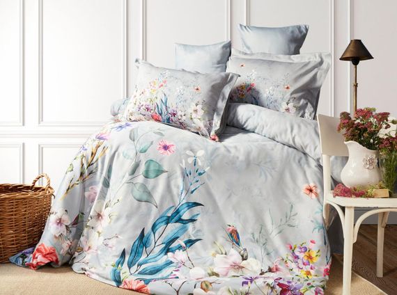 Постельное белье Pupilla Digital Satin 200 х 220 см Diana