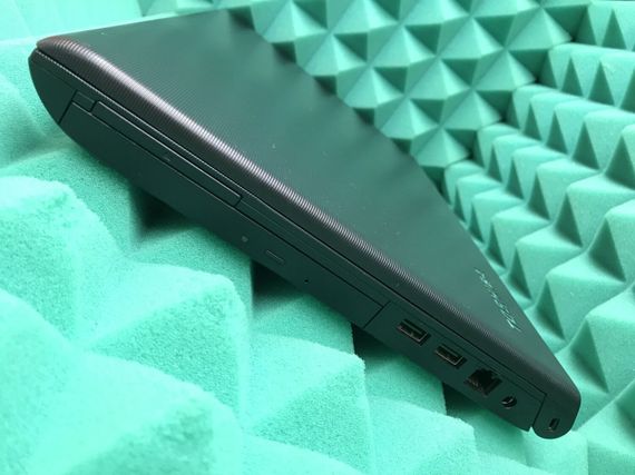 Ноутбук Toshiba Tecra A50-A / 15.6" (1366x768) TN / Intel Core i5-4200M (2 (4) ядра по 2.5-3.1 GHz) / 8 GB DDR3 / 120 GB SSD / HD Graphics 4600 / WebCam / DVD-RW / USB 3.0 / HDMI б/у | Зображення 7