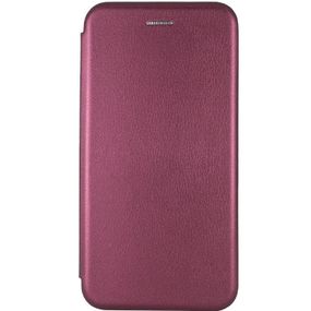 Чохол-книжка G-Case Ranger Series for Samsung A225 (A22)/M325 (M32) Бордовий