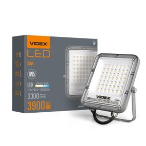 Світлодіодний прожектор PREMIUM VIDEX F2 30W 5000K
