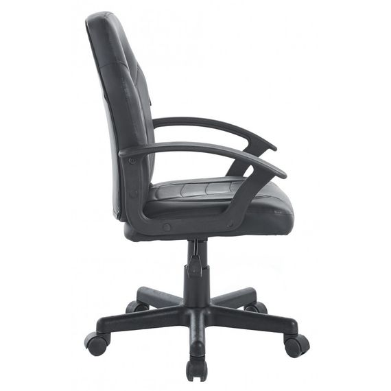 Кресло геймерское Bonro B-043 черное игровое компьютерное 42400419 | Зображення 2