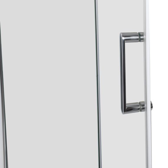 Душова кабіна BRAVO PANEW N90TC квадратна, без піддона | Зображення 3