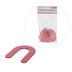 Підкова для плитки дистанційна 1,5 мм, 50 од. INTERTOOL KT-4941