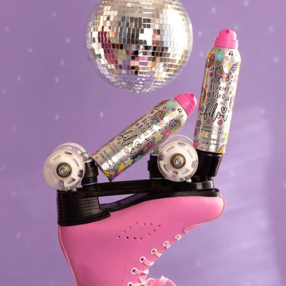 Пінка для душу Bilou Bloomy Disco (200 ml) | Зображення 1