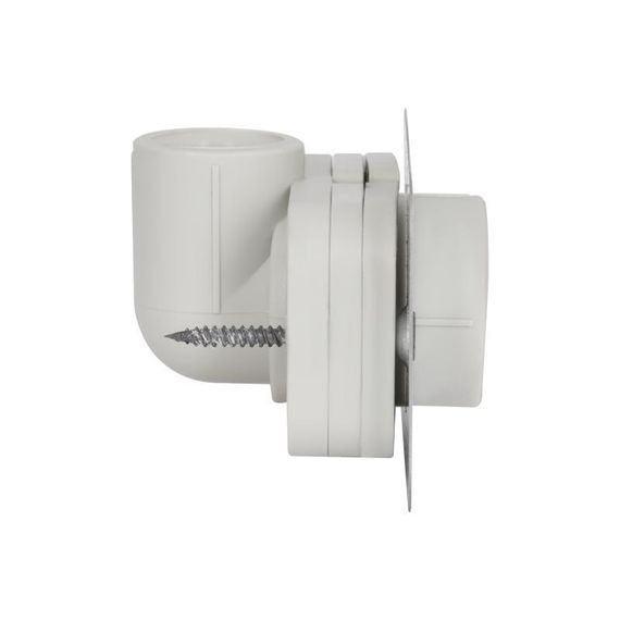 Уголок PPR Blue Ocean настенный 20х1/2", 90° ВР | Зображення 3