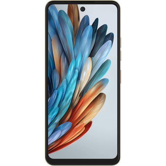 Мобільний телефон ZTE Nubia Music 4/128GB POP Art (1066117) | Зображення 1