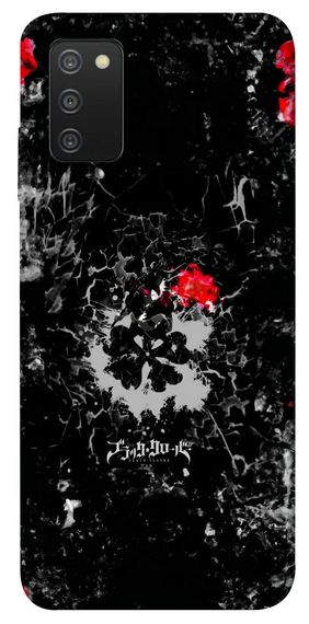 Чохол IBANAN з принтом Аніме 8 для Samsung Galaxy A03s