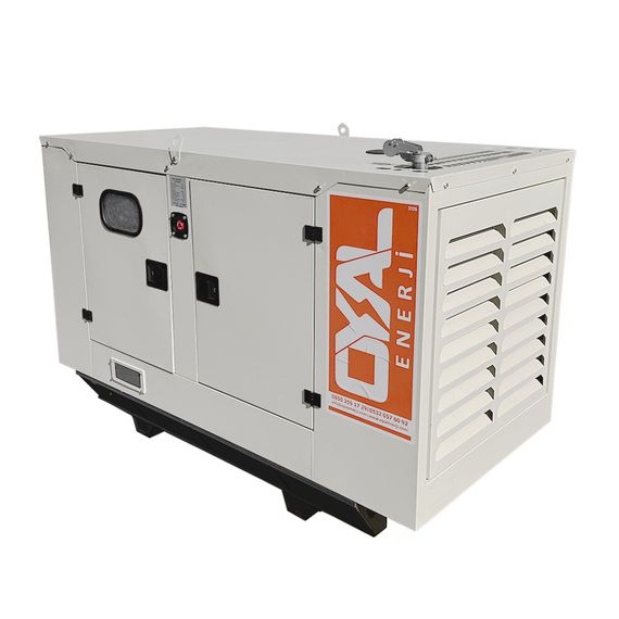 Дизельний генератор OYAL OYY-125 YANG DONG YD4GZLD 125KVA/100KW, Альтернатор OYL274D, витрата 75% навантаження - 13,6