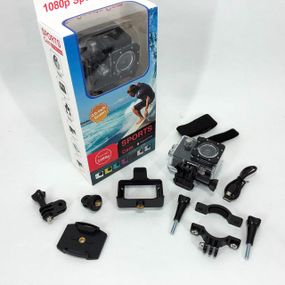 Нагрудний відеореєстратор DVR, Action камера 1080, Action camera hd 1080p, Цифрова камера, Екшн-камера MC-85