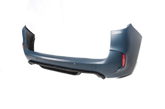 Комплект обвесов (X5M) для BMW X5 F-15 2013-2018 гг | Зображення 7