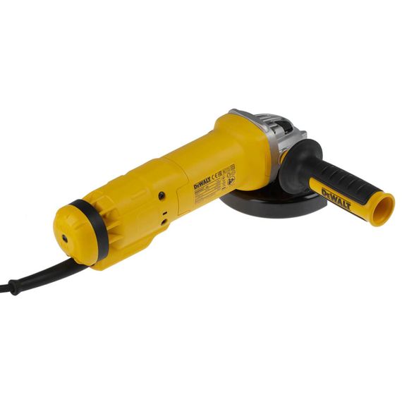 Шлифмашина угловая - болгарка сетевая 1400Вт DeWALT DWE4237 | Зображення 3