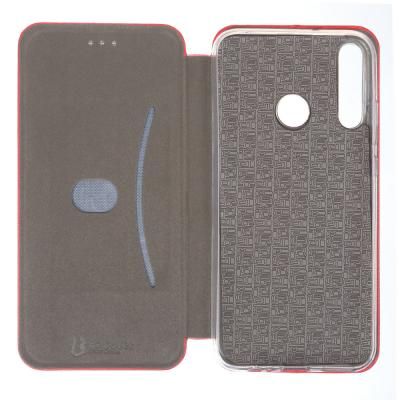 Чехол для моб. телефона BeCover Exclusive Huawei P40 Lite E / Y7p Burgundy Red (704890) (704890) | Зображення 2