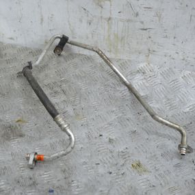 Трубка кондиціонера 1.4 / 1.6 Peugeot 207 2006-2012 Патрубок кондиціонера Пежо 207 9680614780