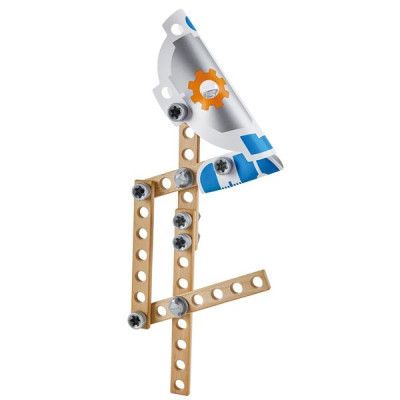 Конструктор Hape Junior Inventor Научный верстак настольный 58 деталей (E3028) | Зображення 2