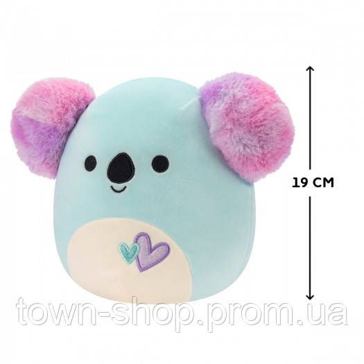 Мягкая игрушка Squishmallows – Друзья Коали (2 шт, 19 cm) | Зображення 3