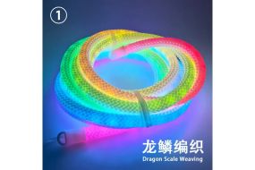 Стрічка-шланг-мотузка LED SFK-30