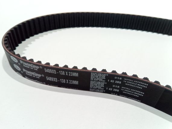 Ремінь ГРМ Octavia (1U2) 1.6, Gates (5489XS) (06A109119K) | Зображення 1