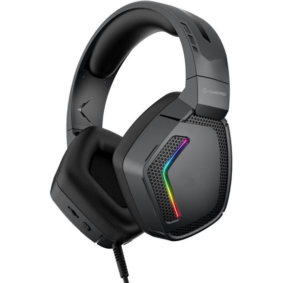 Навушники GamePro HS605 RGB Black (HS605) | Зображення 4