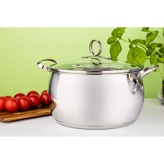 Каструля PR-1200-16 BASIL PEPPER 16 х 9.5 см 2.2 л | Зображення 3