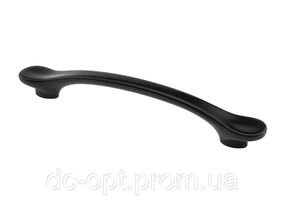 Ручка CR 16/128 MBLK Чорний Матовий ДС СтандартЛайн