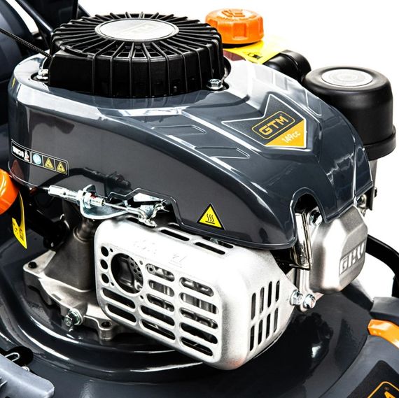 Газонокосарка бензинова GTM LM48 несамохідна | Зображення 5