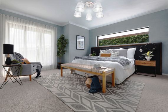 Люстра потолочная с абажуром в зал E14 40W WH (BKL-659C/5) | Зображення 4