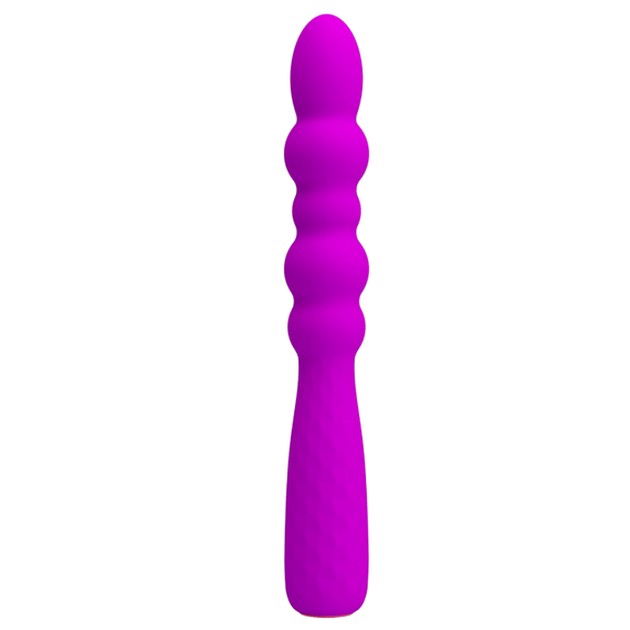 Гнучкий вібро стимулятор PRETTY LOVE-MONROE, BI - 014758 Sex Aura | Зображення 5