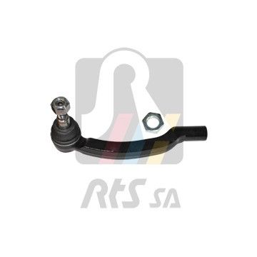Наконечник рулевой тяги левый Citroen Jumper / Fiat Ducato / Peugeot Boxer 06- (L=208 mm), RTS, 91-90503-210,