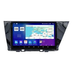 Штатна магнітола серії Mekede M200S 2K під Kia Niro 2016+ (W1) 9 дюймів