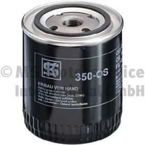 Фильтр масляный Audi A4/A6/A8 / VW Passat 2.4-3.0 i/T 94-, KS, 50013350,