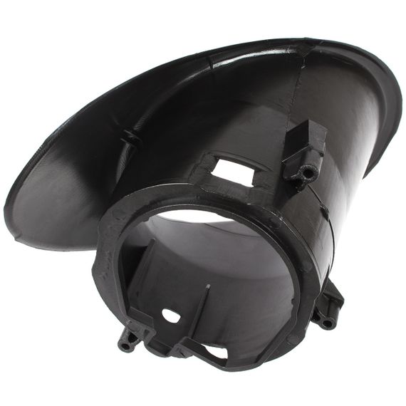 Citroen Berlingo (08-12) ліве кріплення рамка протитуманної фари 7452VQ, Сітроен Берлінго | Зображення 1