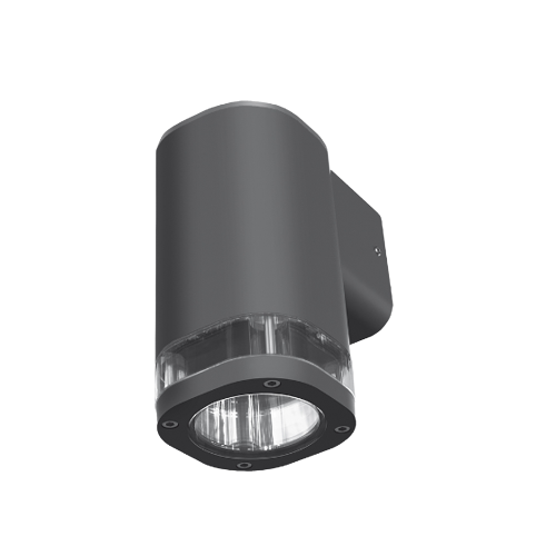 LED Світильник архітектурний VL-AR071G GU10 220V IP54 Videx | Зображення 2