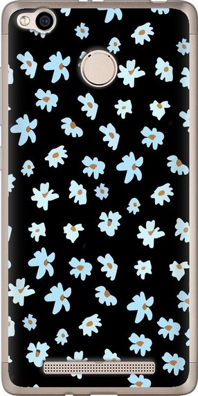 Чехол на Xiaomi Redmi 3x Цветочный "4900u-441-17620"