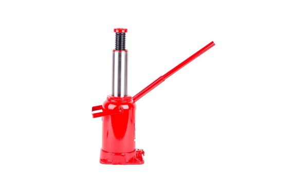 Домкрат гидравлический Intertool - 20 т х 440 мм одноштоковый (GT0028) | Зображення 5