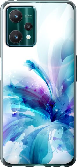 Чехол на Realme 9 Pro цветок "2265u-2595-17620"
