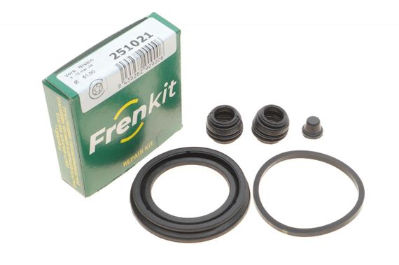 Ремкомплект супорта переднього Honda Civic IV 87-92 d=51mm  Nissin  251021 | Зображення 1