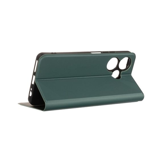 Чохол до мобільного телефона BeCover Exclusive New Style Nubia V60 Dark Green (712621) | Зображення 2