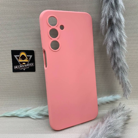 Чохол м'який для Samsung Galaxy A16 Протиударний | Soft Touch | Рожевий