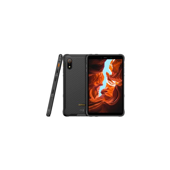 Планшет Ulefone Armor Pad 4/64GB 4G NFC black (6937748735380) | Зображення 1