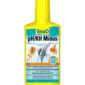 Засіб Tetra PH/KH Minus для акваріума для контрольованого зниження рівня pH води 250 мл на 5000 л