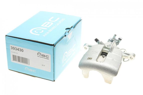 Супорт гальмівний задній  L VW T5 1.9D-3.2D 03- d=41mm  393430