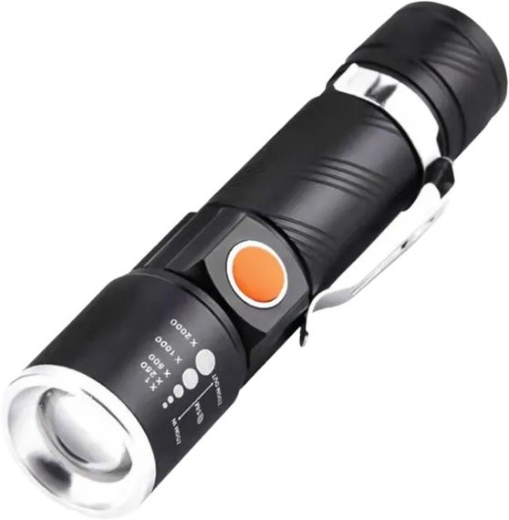 Ліхтар BL-616-T6 Потужний USB-зарядка XPRO (4262_153)