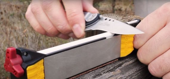 Work Sharp керамічний стрижень 5-1 / 8 "3 Step Ceramic Rod для точила Guided Field | Зображення 7