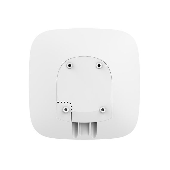 Централь сигнализации Ajax Hub 2 (4G) white с фотофиксацией | Зображення 2